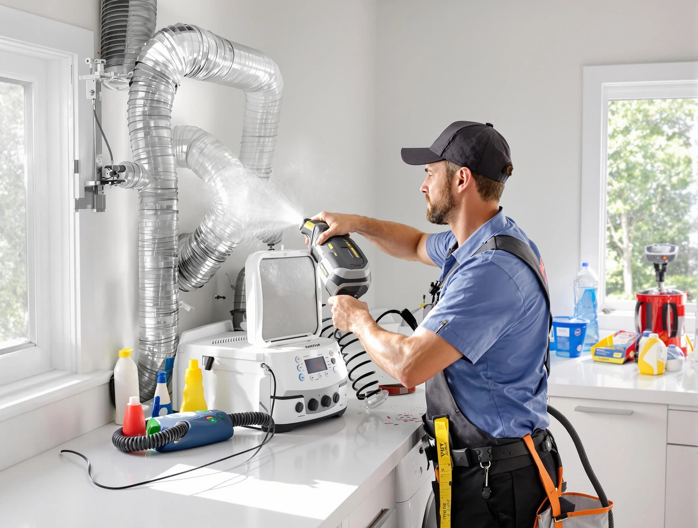 Residential Vent Cleaning service in Erie, CO
