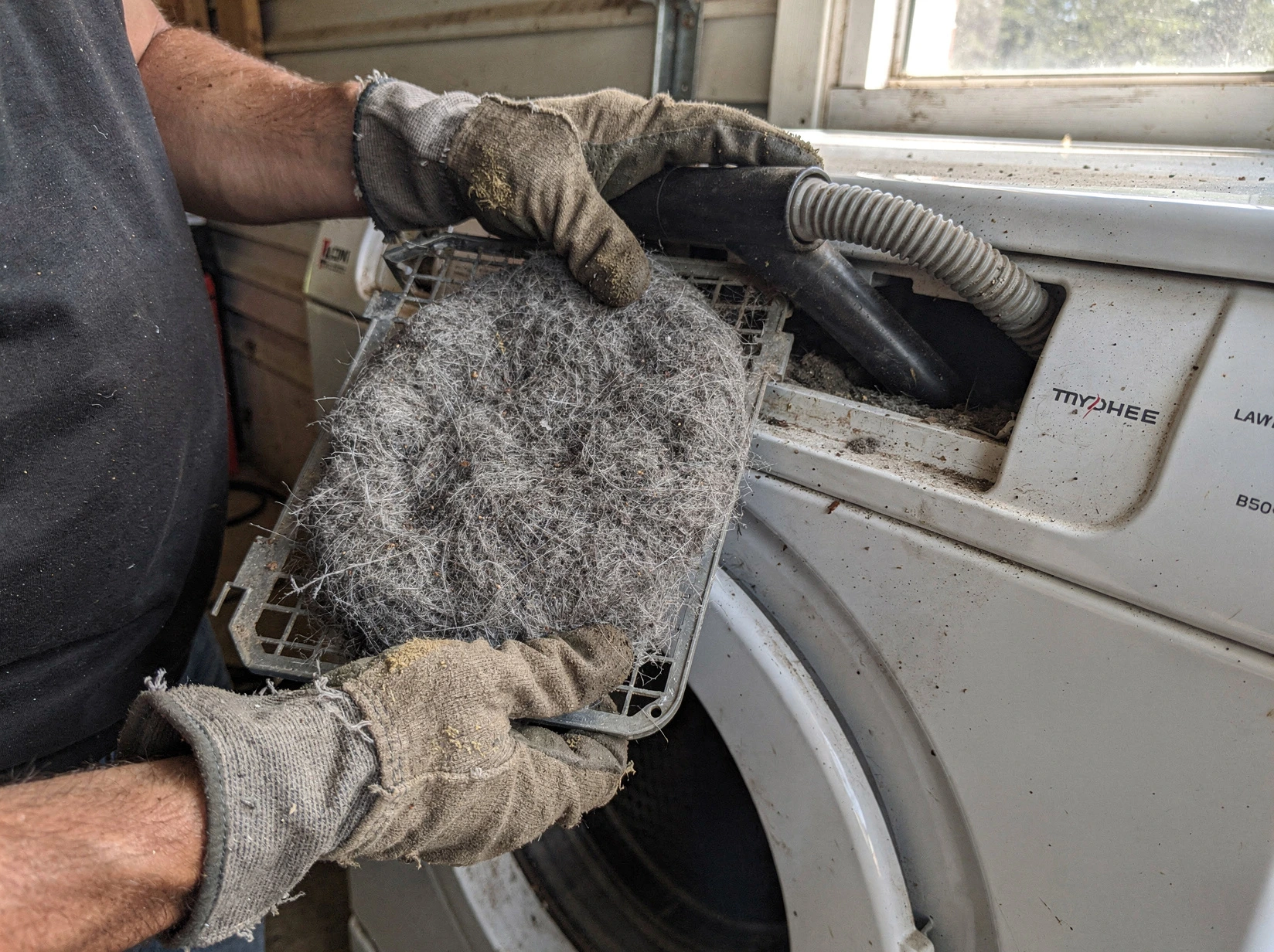 Cleaning Dryer Lint Trap service in Erie, CO