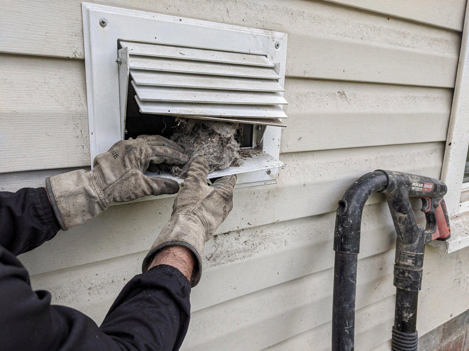 Exhaust Vent Cleaning service in Erie, CO