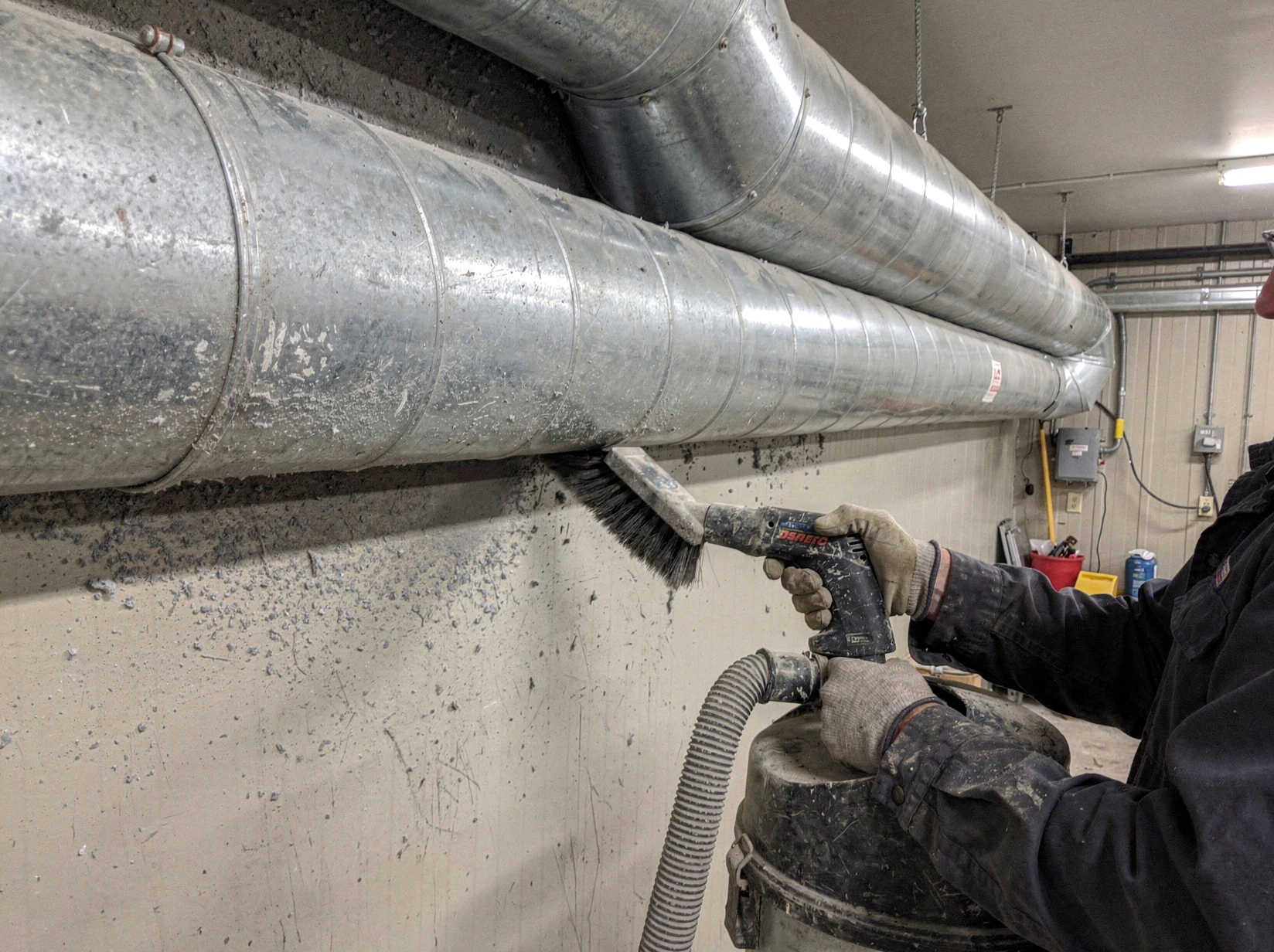 Industrial Vent Cleaning service in Erie, CO