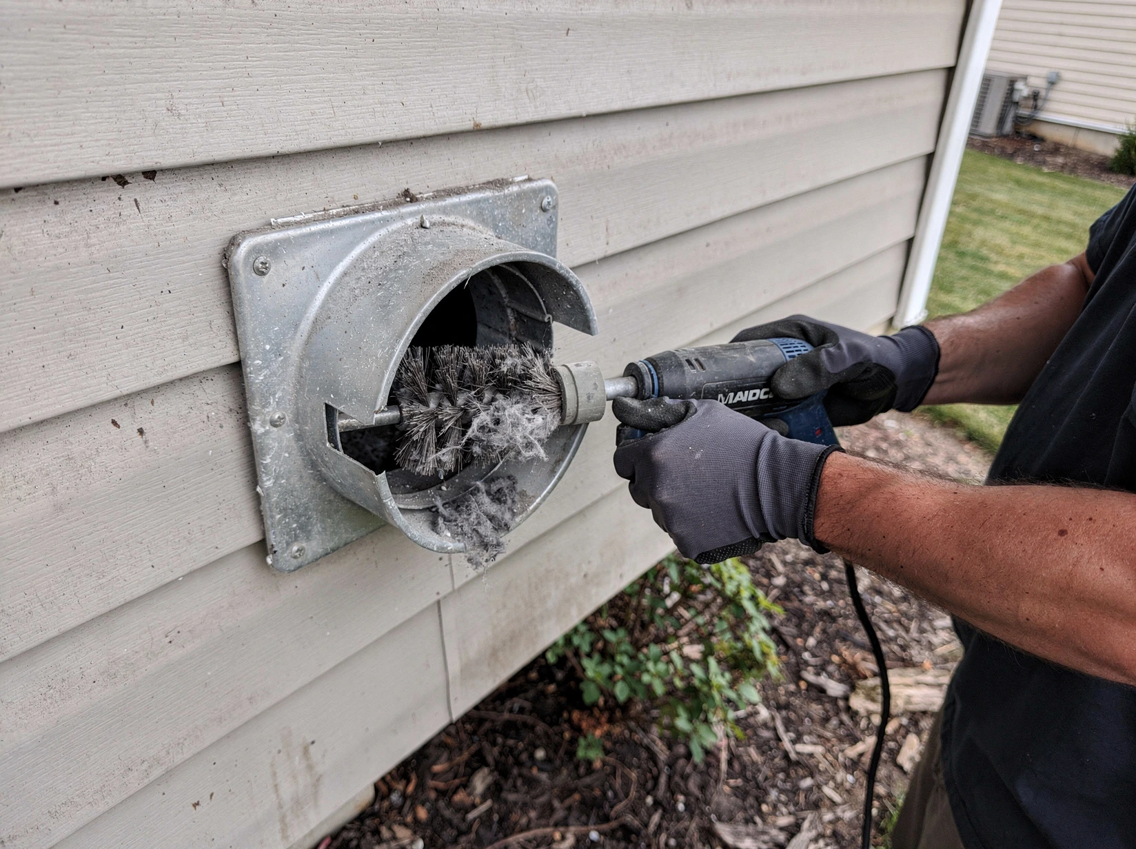 Residential Vent Cleaning service in Erie, CO